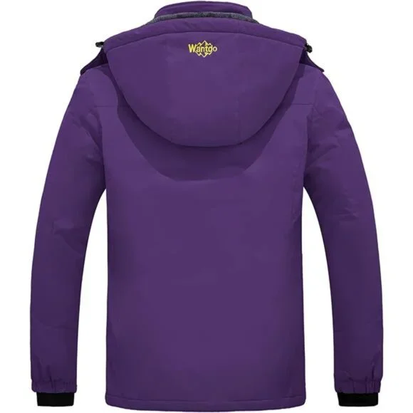 Women's Mountain Waterproof Ski Jacket – Women's Mountain Jacket - Picture 2 of 7